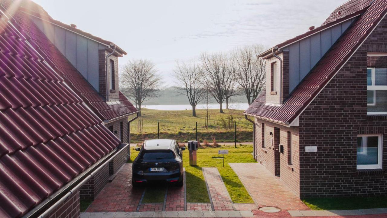 Kuesten Apartments Tannenhausen Aurich Exterior foto